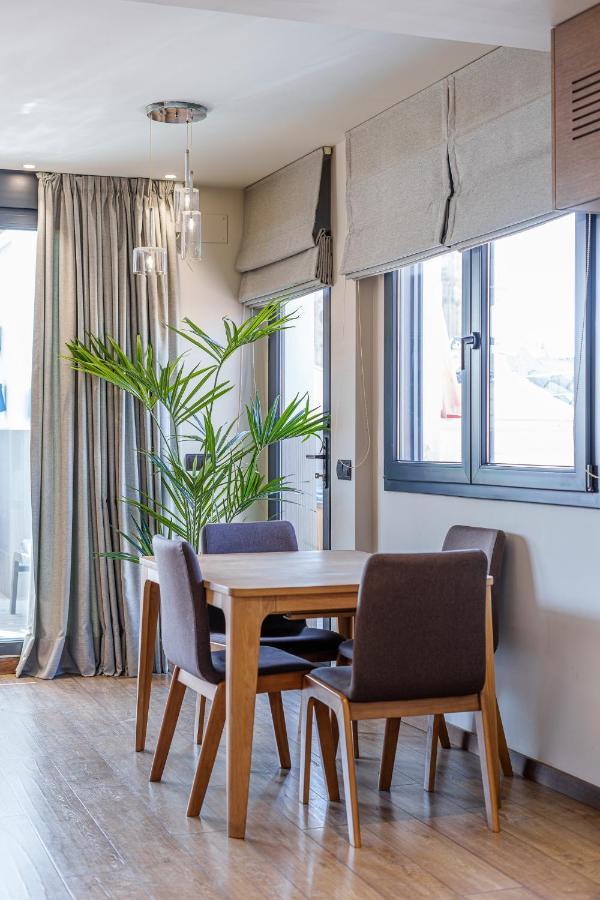 Apartamentos Gibralfaro Centro Malaga Luaran gambar