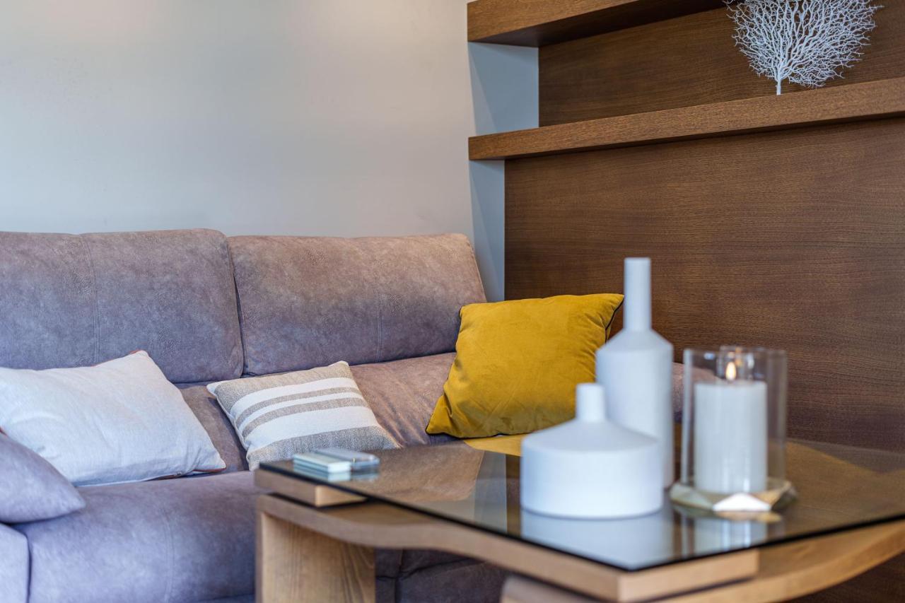 Apartamentos Gibralfaro Centro Malaga Luaran gambar