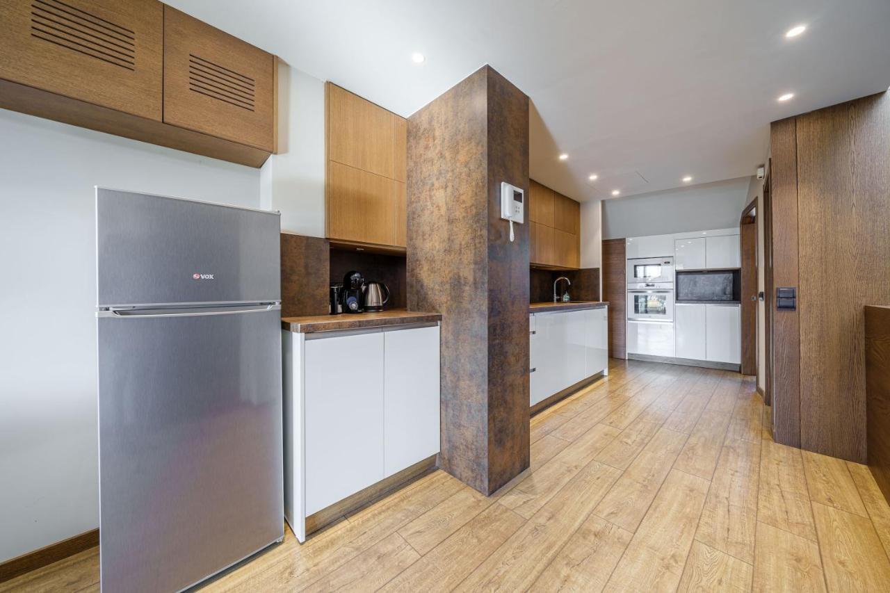 Apartamentos Gibralfaro Centro Malaga Luaran gambar