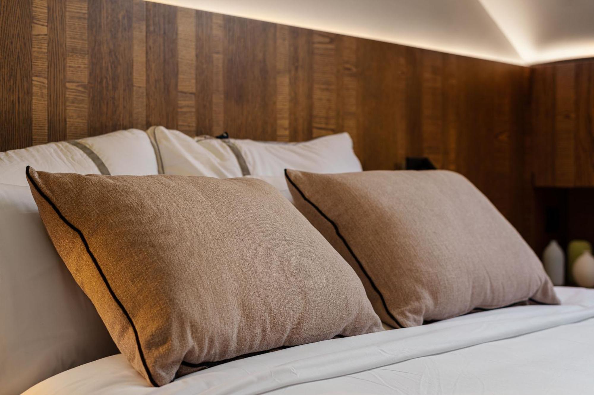 Apartamentos Gibralfaro Centro Malaga Luaran gambar