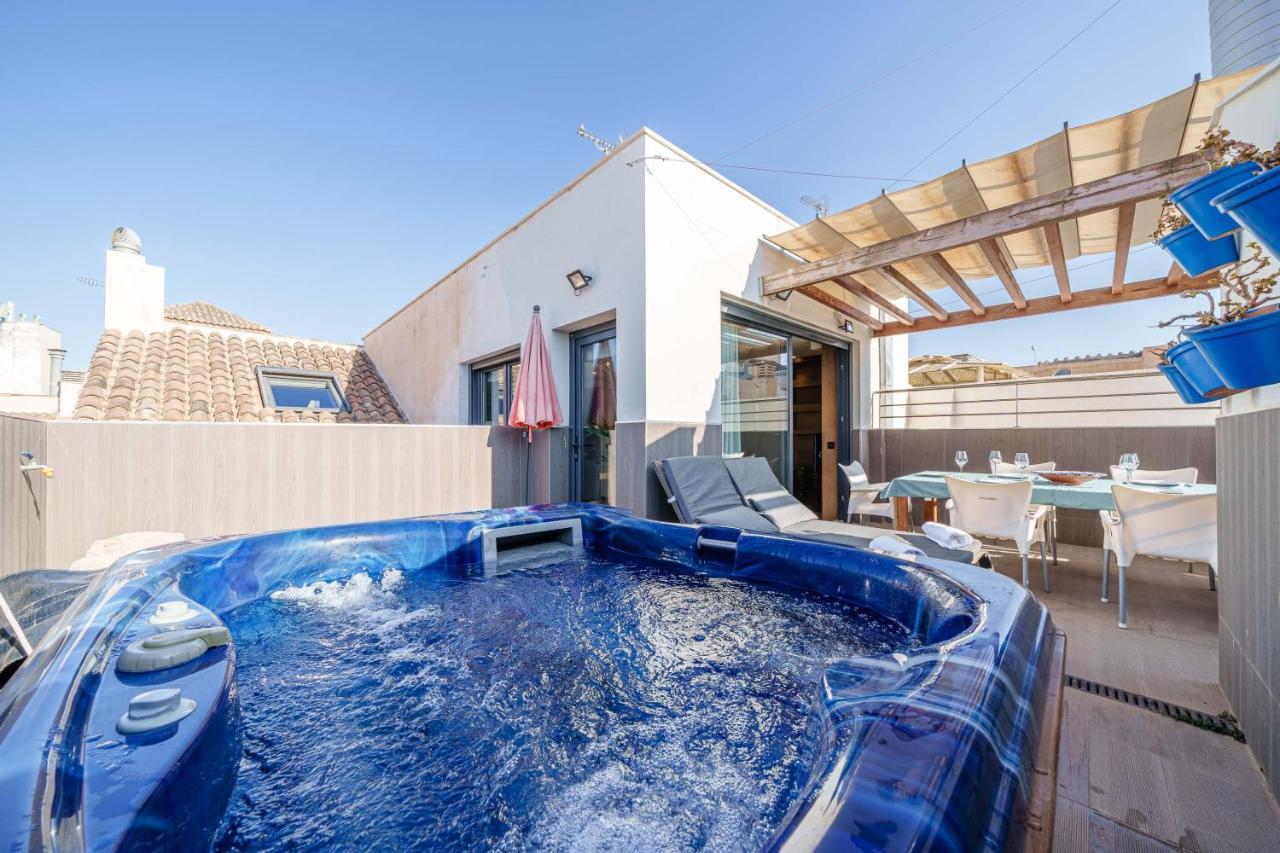 Apartamentos Gibralfaro Centro Malaga Luaran gambar
