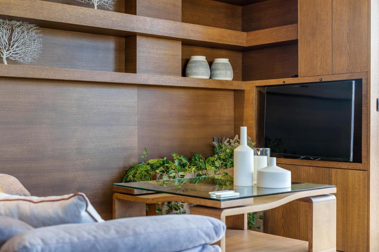 Apartamentos Gibralfaro Centro Malaga Luaran gambar