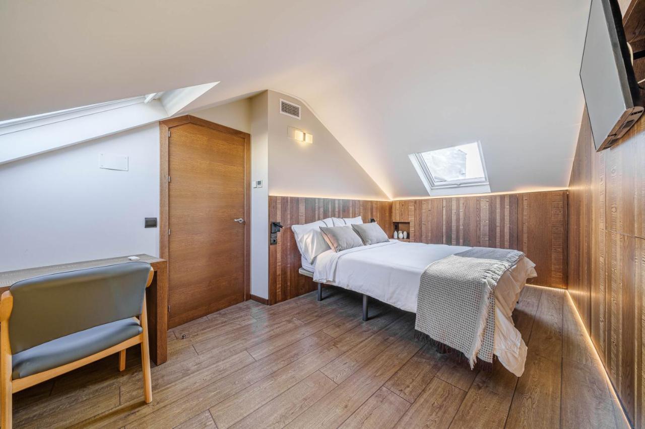 Apartamentos Gibralfaro Centro Malaga Luaran gambar
