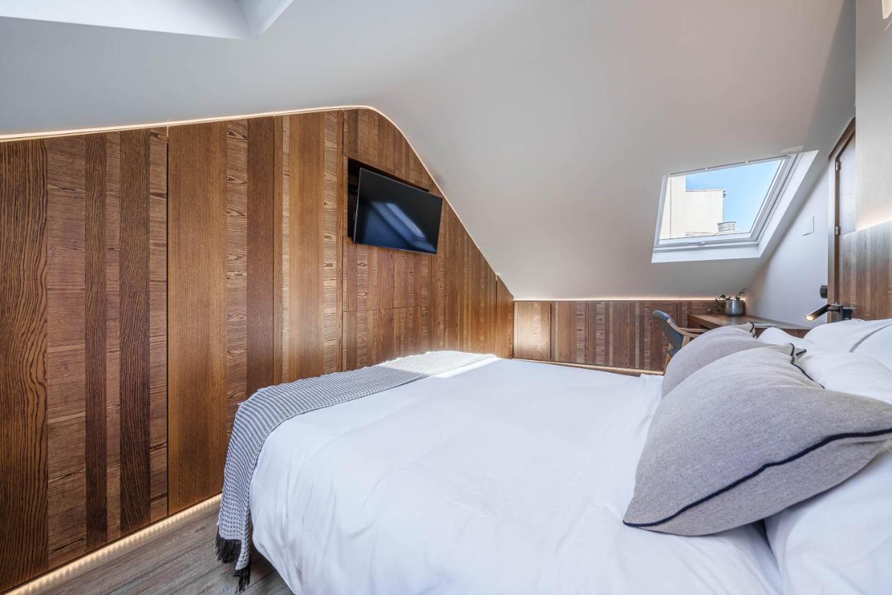 Apartamentos Gibralfaro Centro Malaga Luaran gambar