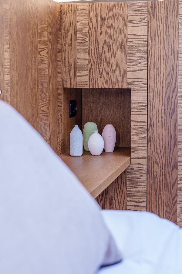 Apartamentos Gibralfaro Centro Malaga Luaran gambar