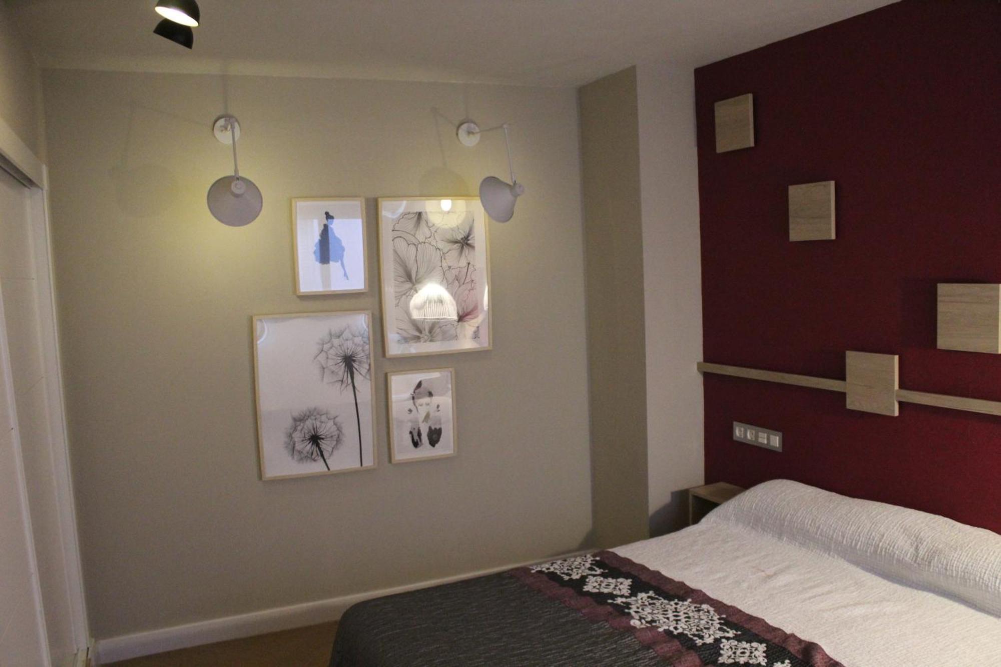 Apartamentos Gibralfaro Centro Malaga Bilik gambar