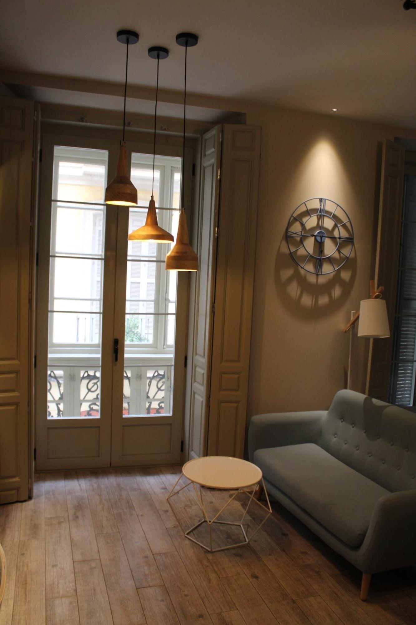 Apartamentos Gibralfaro Centro Malaga Bilik gambar