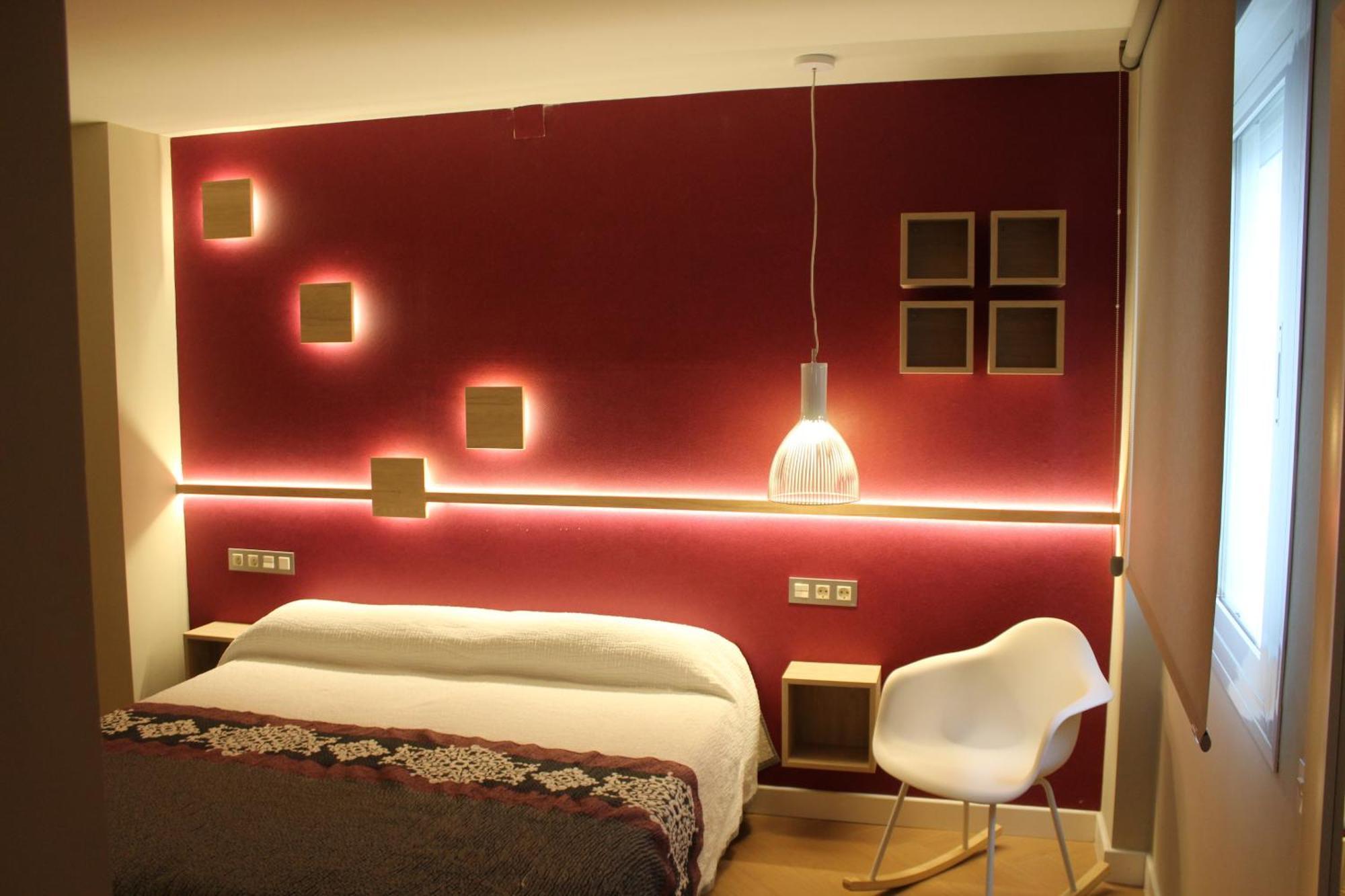 Apartamentos Gibralfaro Centro Malaga Bilik gambar