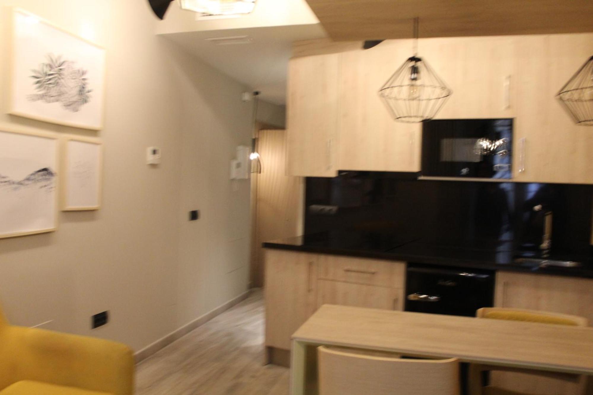 Apartamentos Gibralfaro Centro Malaga Bilik gambar