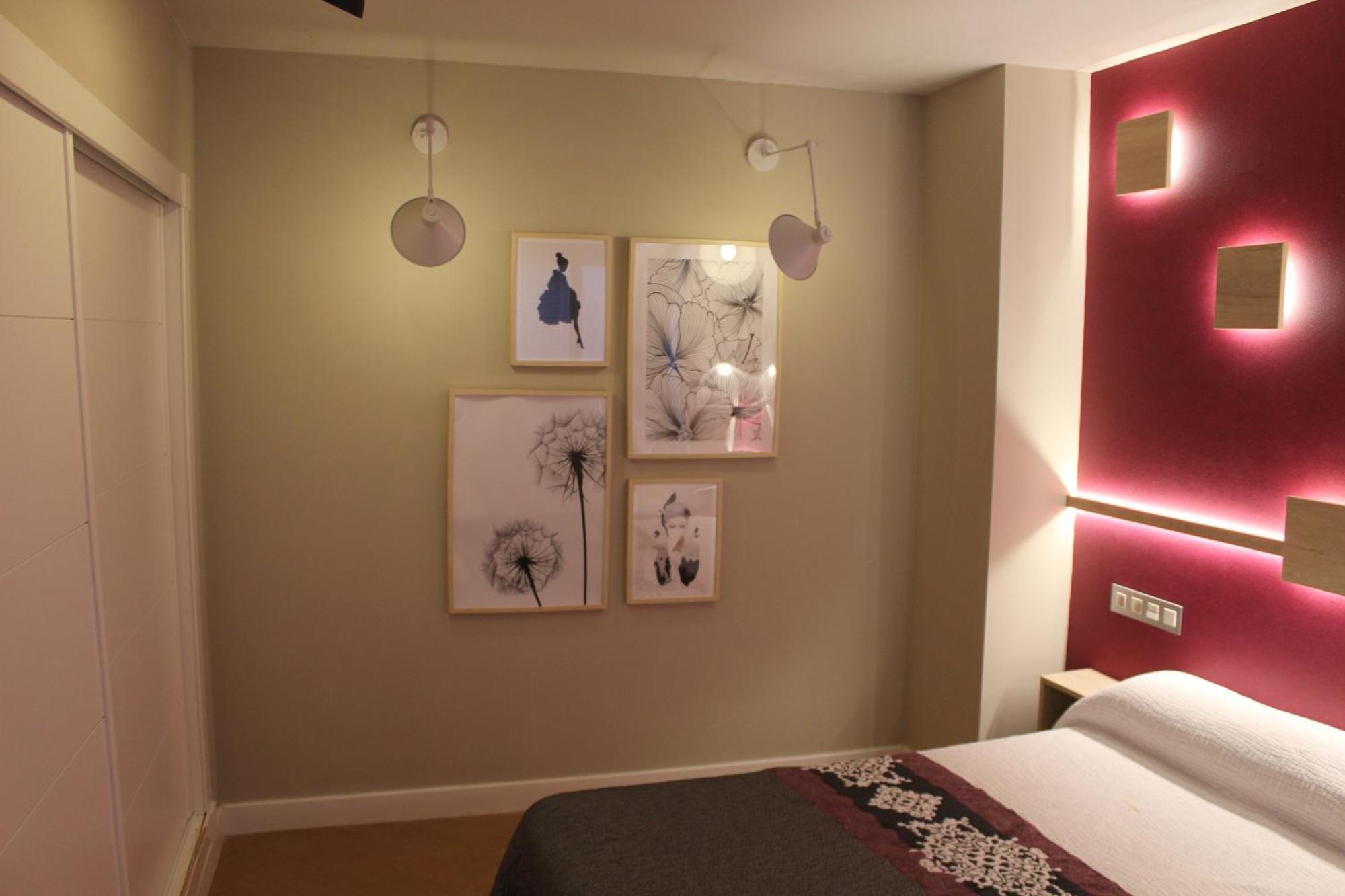 Apartamentos Gibralfaro Centro Malaga Bilik gambar