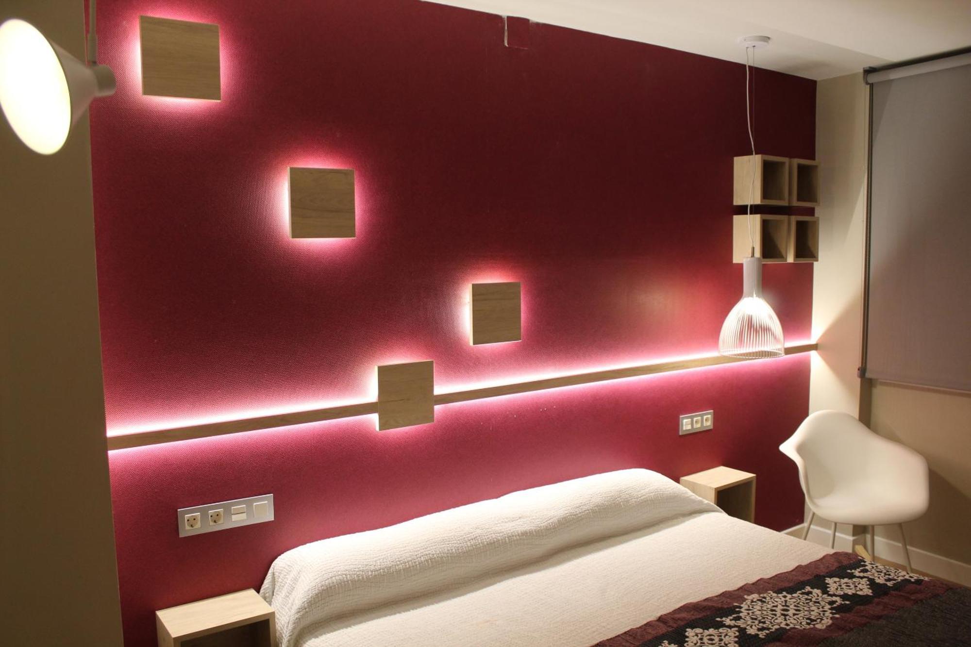 Apartamentos Gibralfaro Centro Malaga Bilik gambar