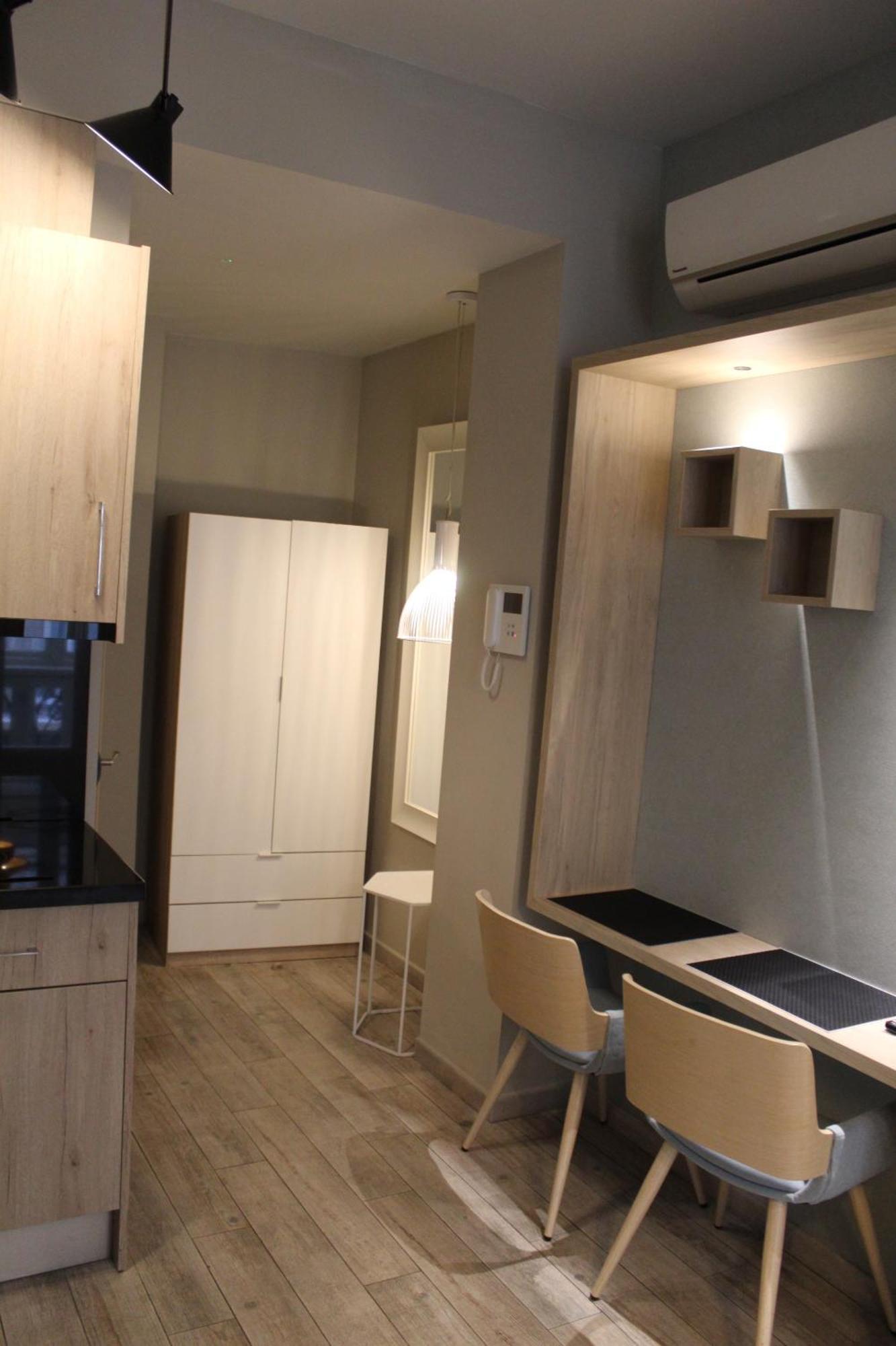 Apartamentos Gibralfaro Centro Malaga Bilik gambar