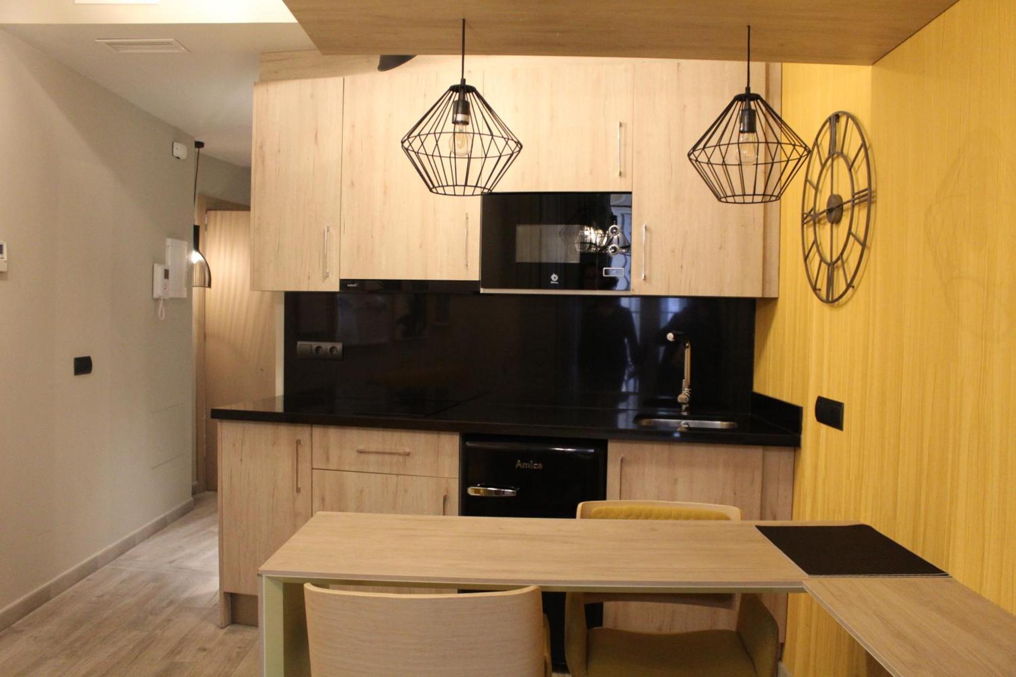 Apartamentos Gibralfaro Centro Malaga Bilik gambar