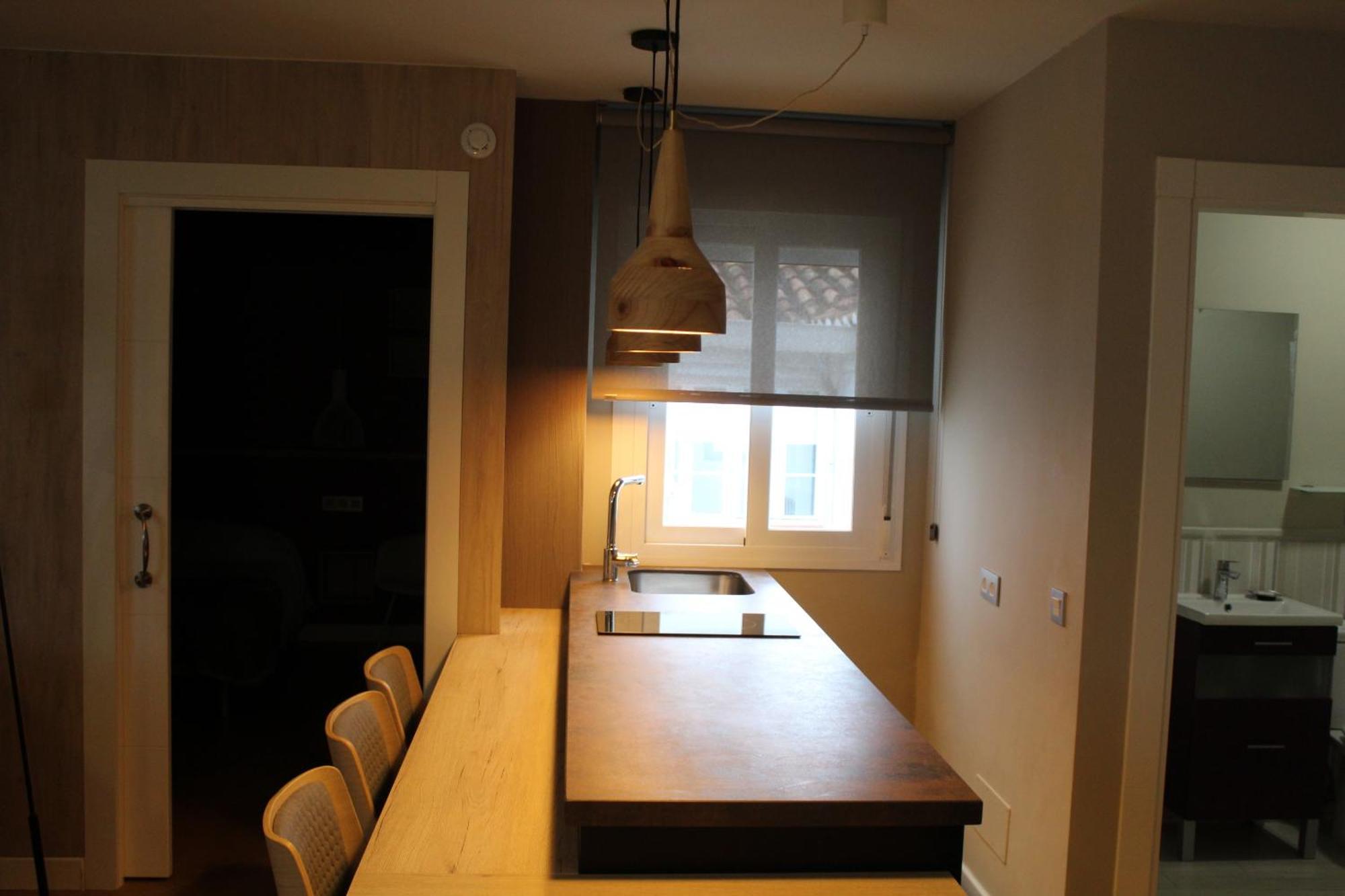 Apartamentos Gibralfaro Centro Malaga Bilik gambar