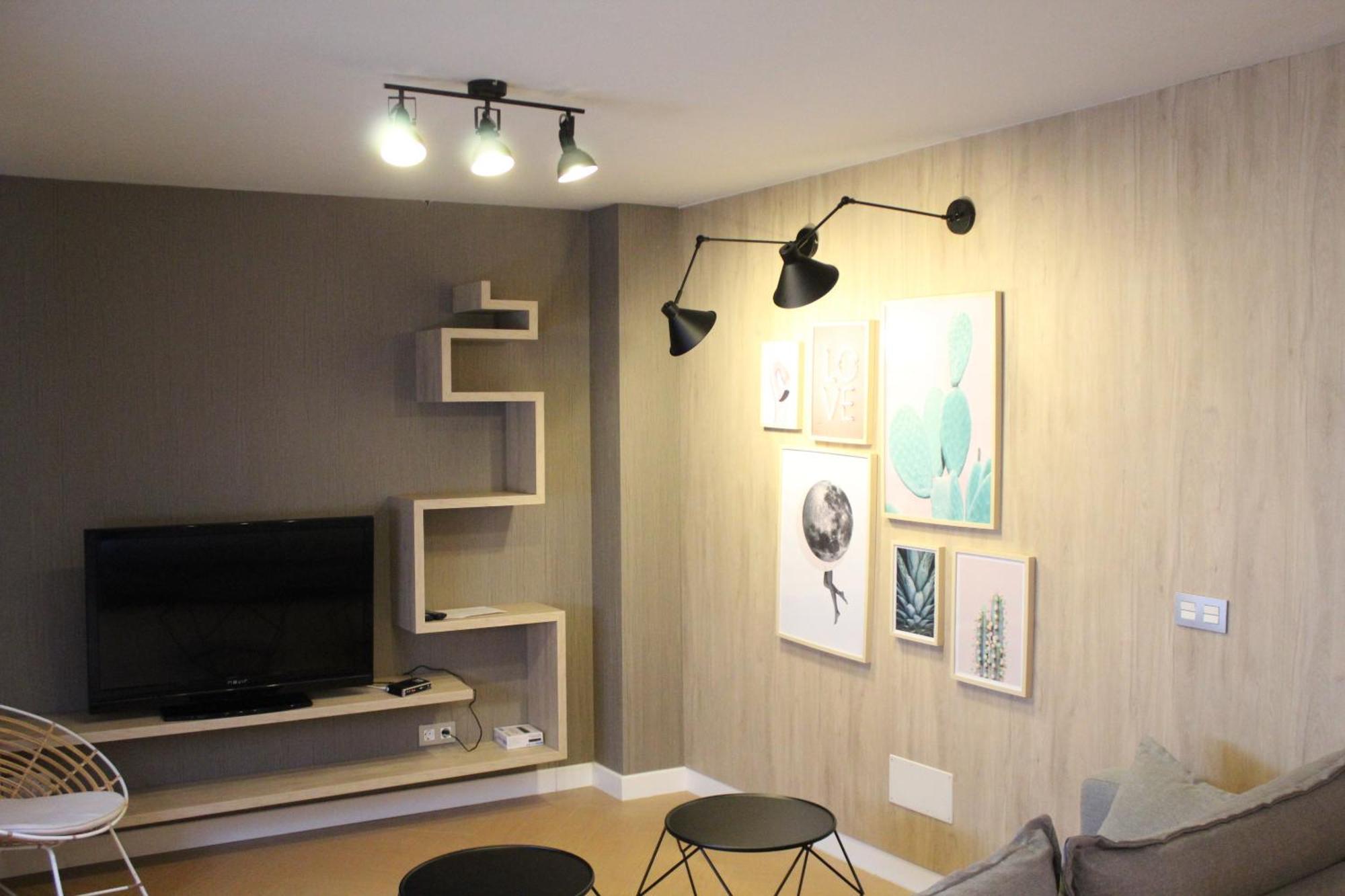 Apartamentos Gibralfaro Centro Malaga Bilik gambar