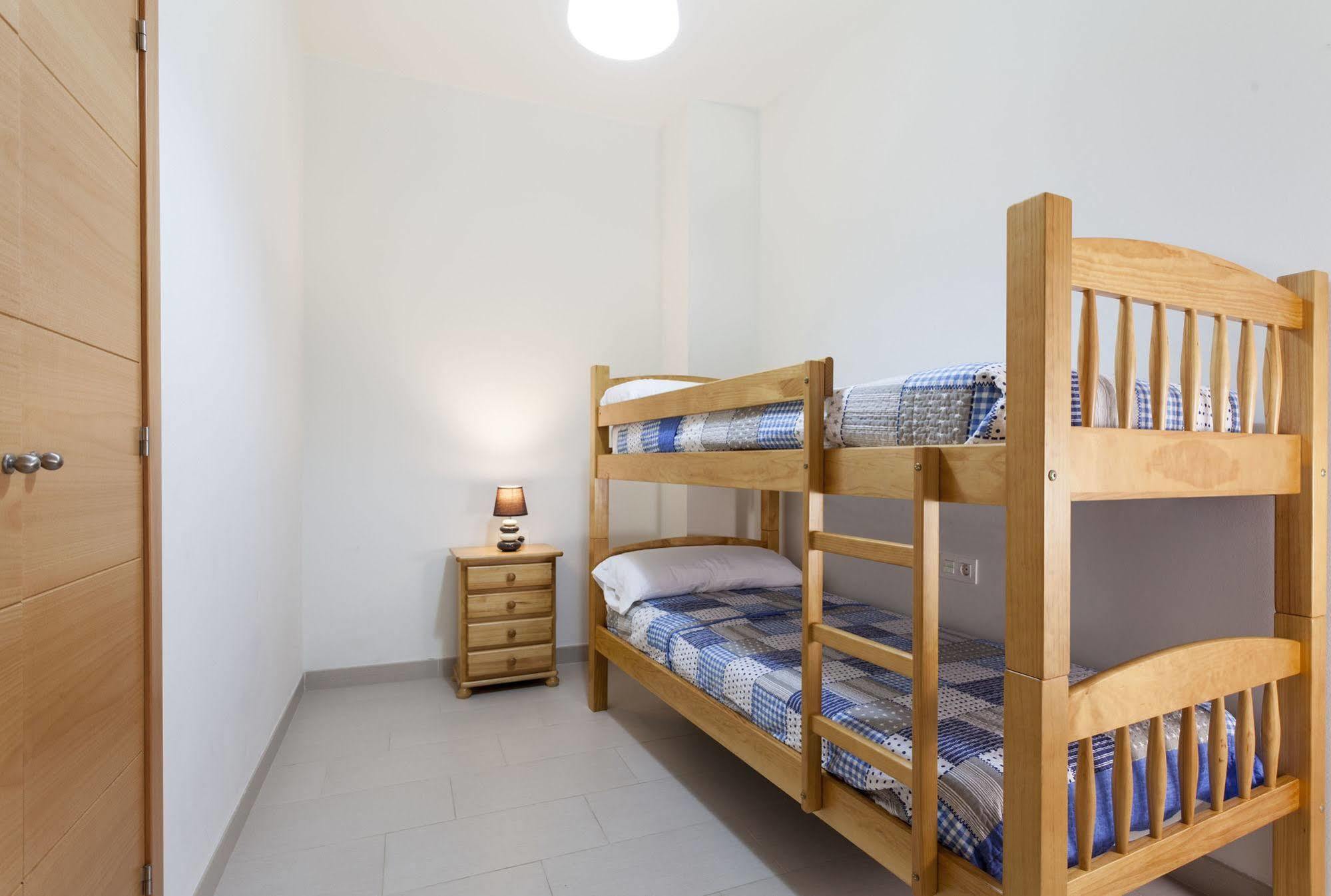 Apartamentos Gibralfaro Centro Malaga Luaran gambar