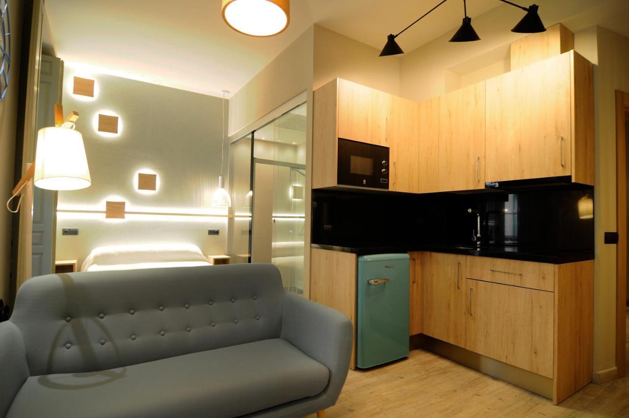 Apartamentos Gibralfaro Centro Malaga Luaran gambar